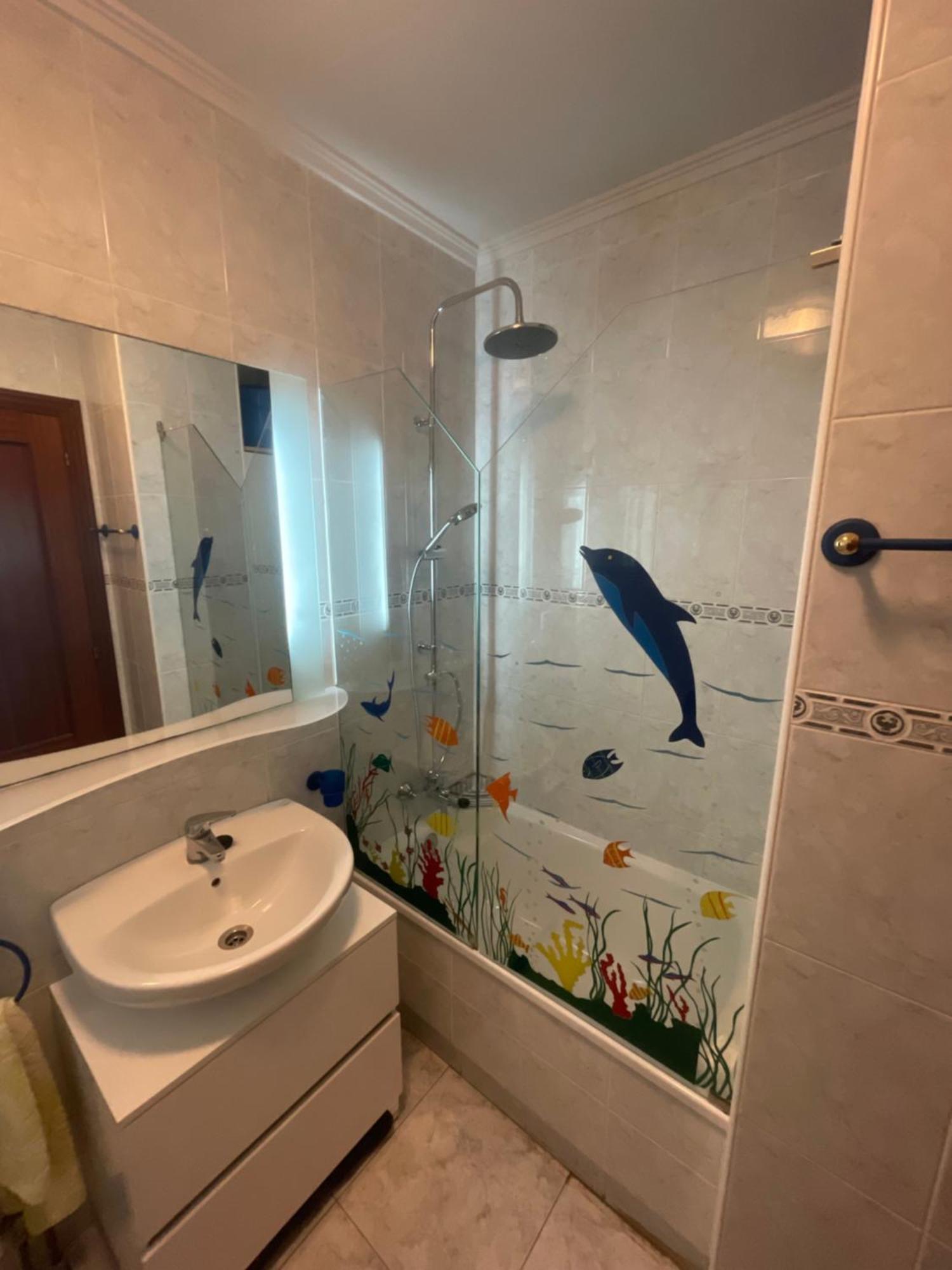 Ferienwohnung Suances Con Garaje Privado, Piscina , Pie De Playa Exterior foto