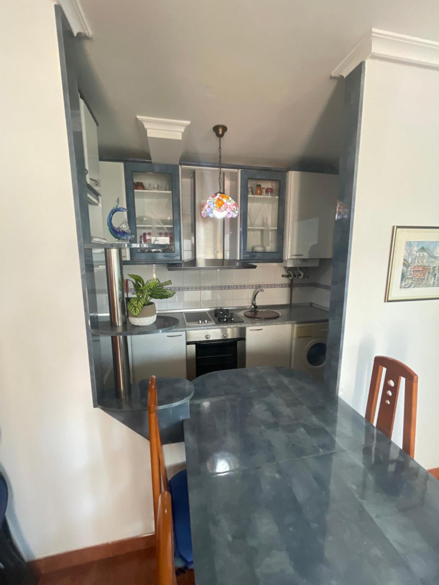 Ferienwohnung Suances Con Garaje Privado, Piscina , Pie De Playa Exterior foto