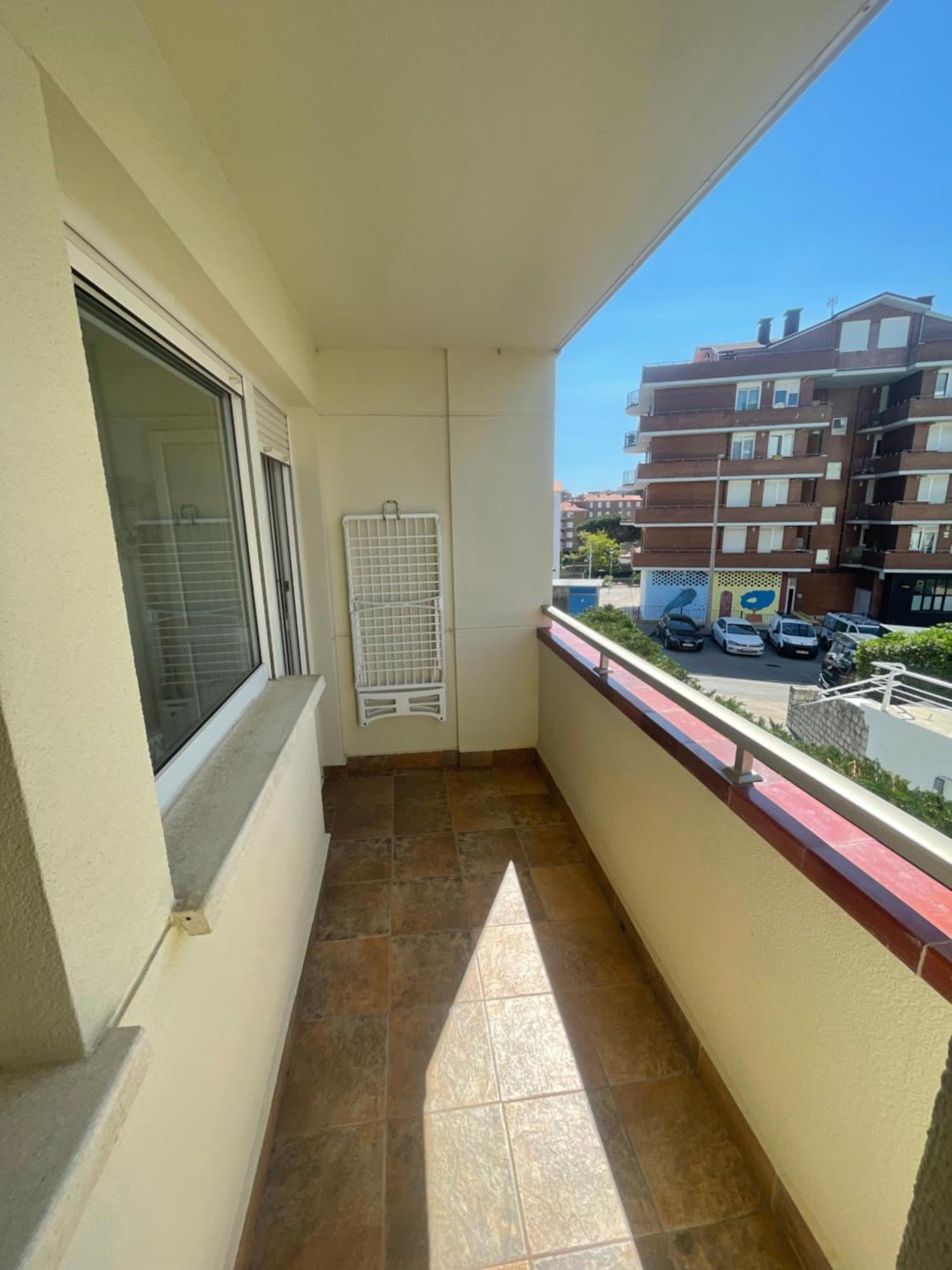 Ferienwohnung Suances Con Garaje Privado, Piscina , Pie De Playa Exterior foto