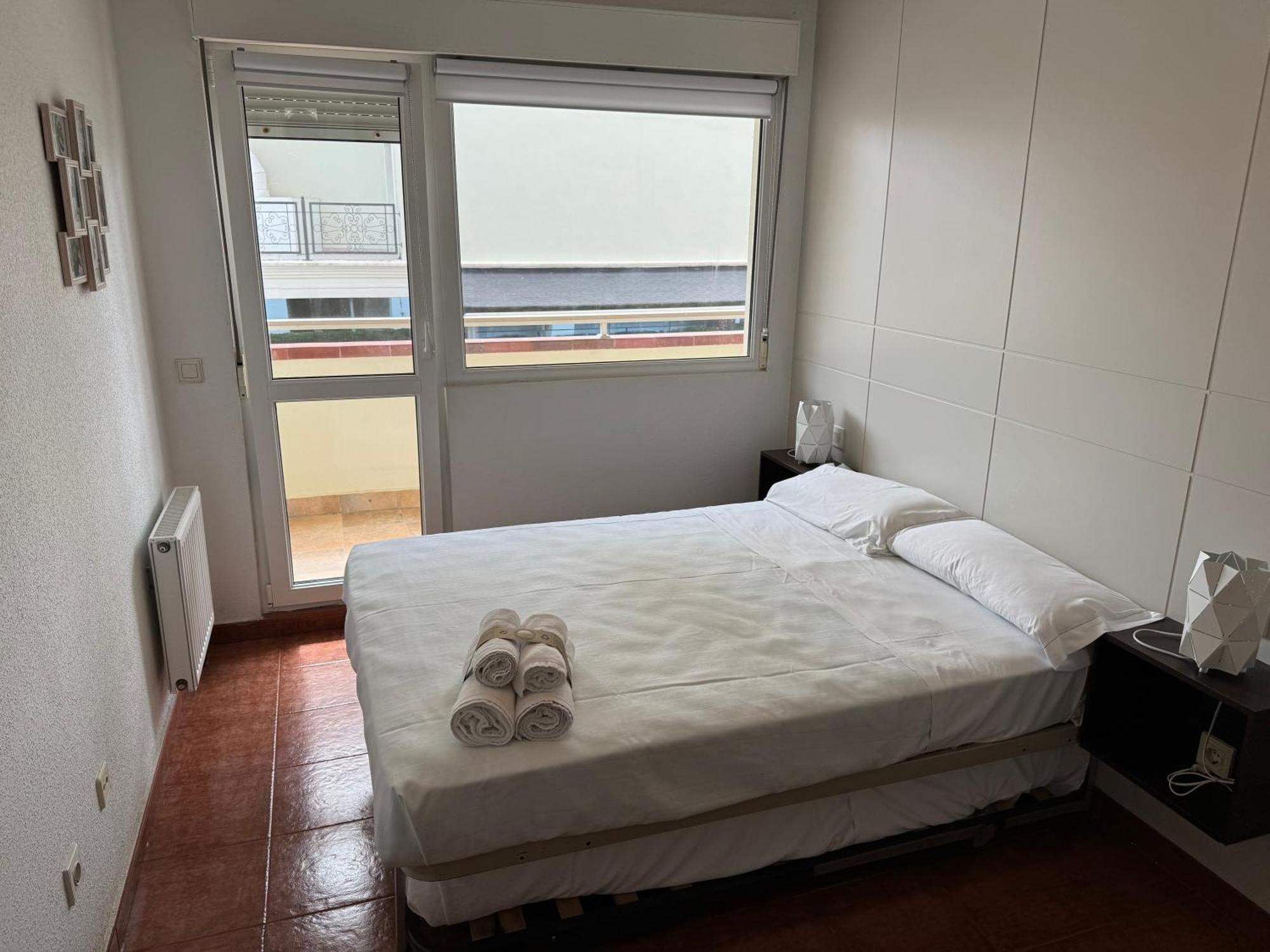 Ferienwohnung Suances Con Garaje Privado, Piscina , Pie De Playa Exterior foto
