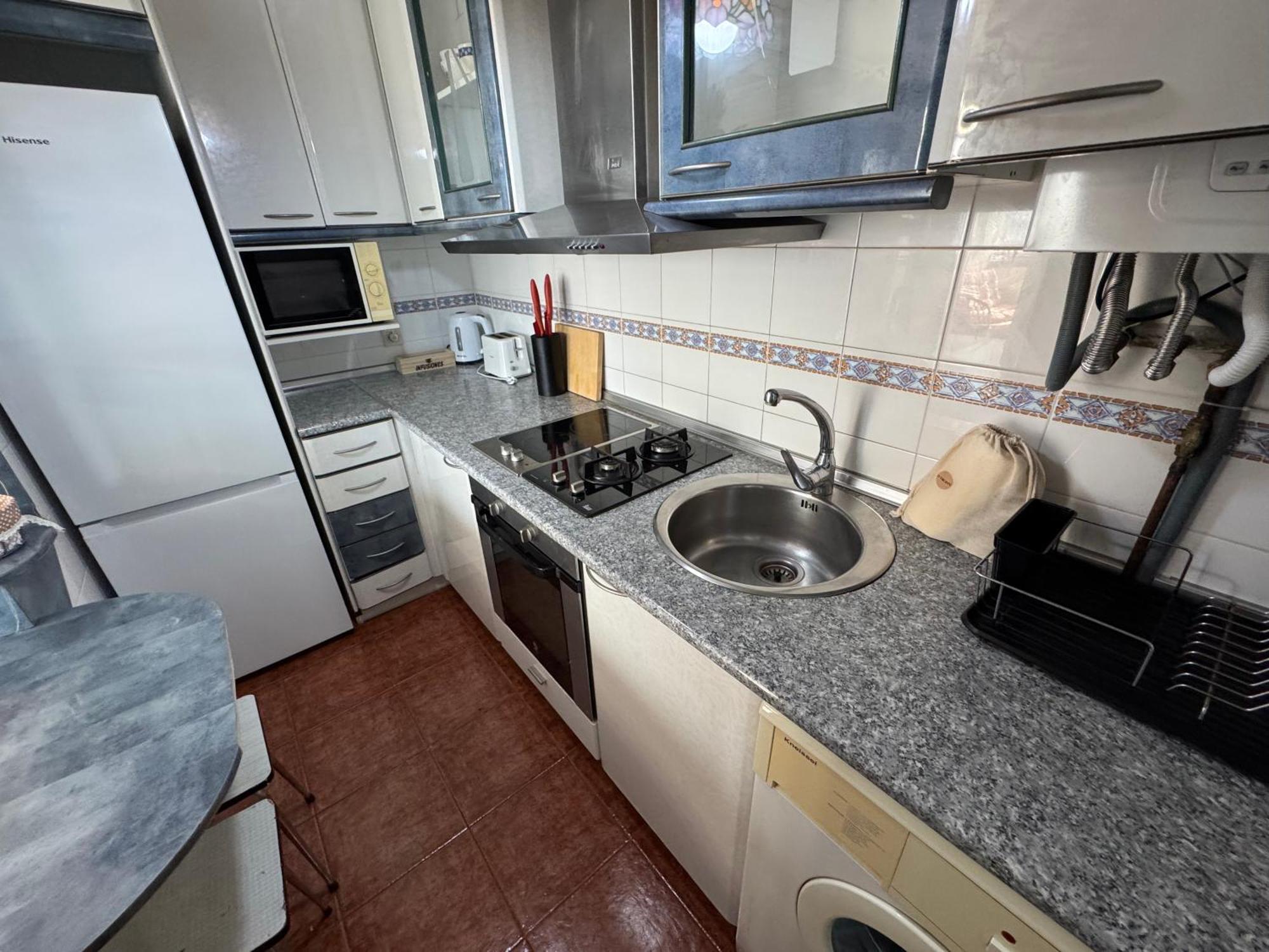 Ferienwohnung Suances Con Garaje Privado, Piscina , Pie De Playa Exterior foto